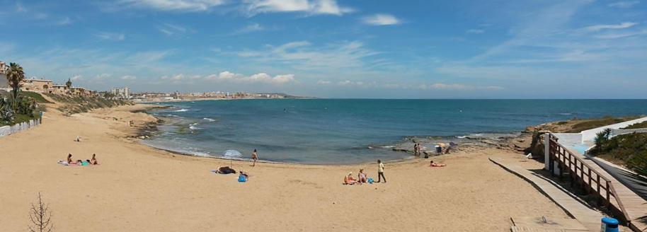 Appartement Sea 350m Seaview Torre Del Moro Torrevieja La Mata (Torrevieja)
