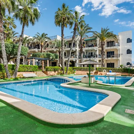 Seaview Apartment Torre Del Moro La Mata  Esterno foto