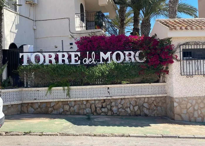 Seaview Apartment Torre Del Moro La Mata Torrevieja