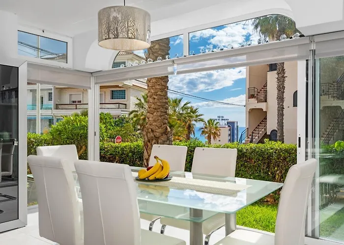 Seaview Apartment Torre Del Moro La Mata Torrevieja