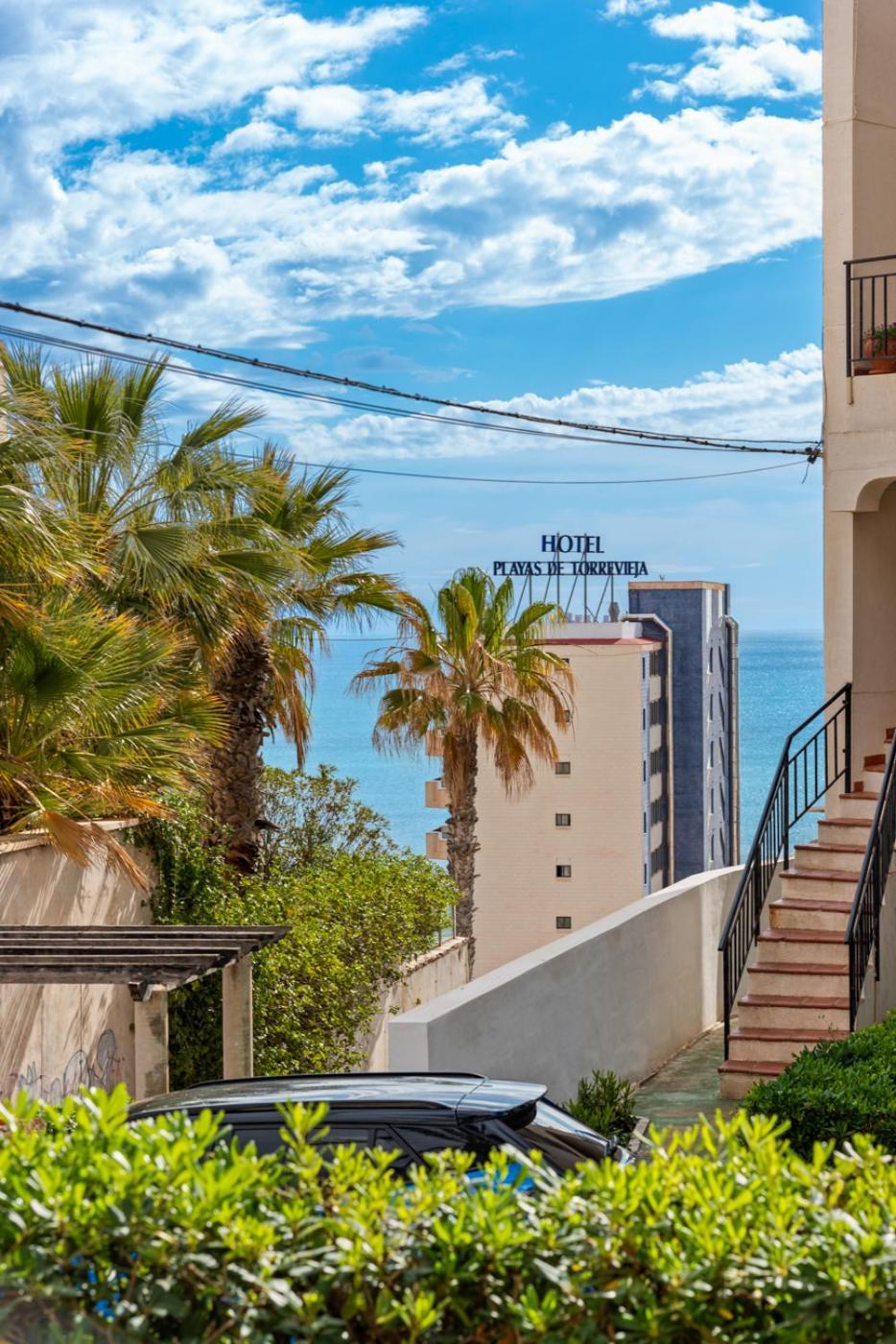 Seaview Torre Del Moro La Mata Torrevieja