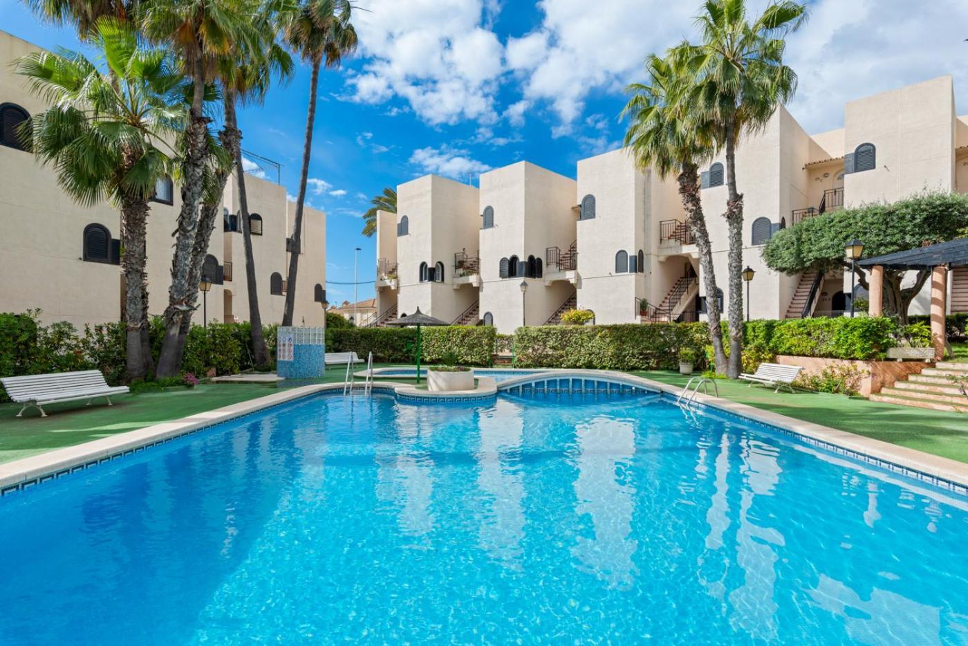 Seaview Torre Del Moro La Mata Torrevieja Apartment