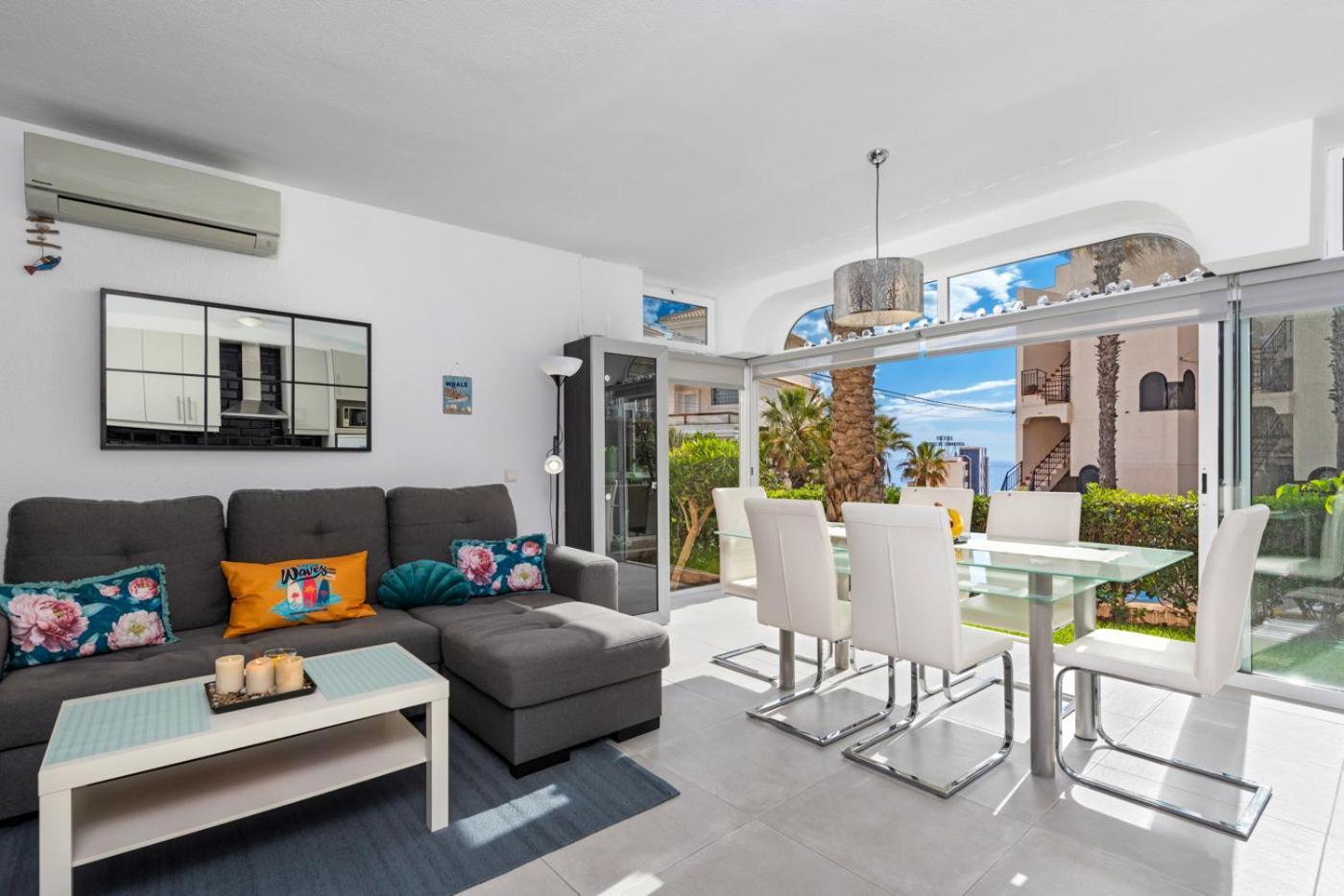 Apartment Seaview Torre Del Moro La Mata Torrevieja