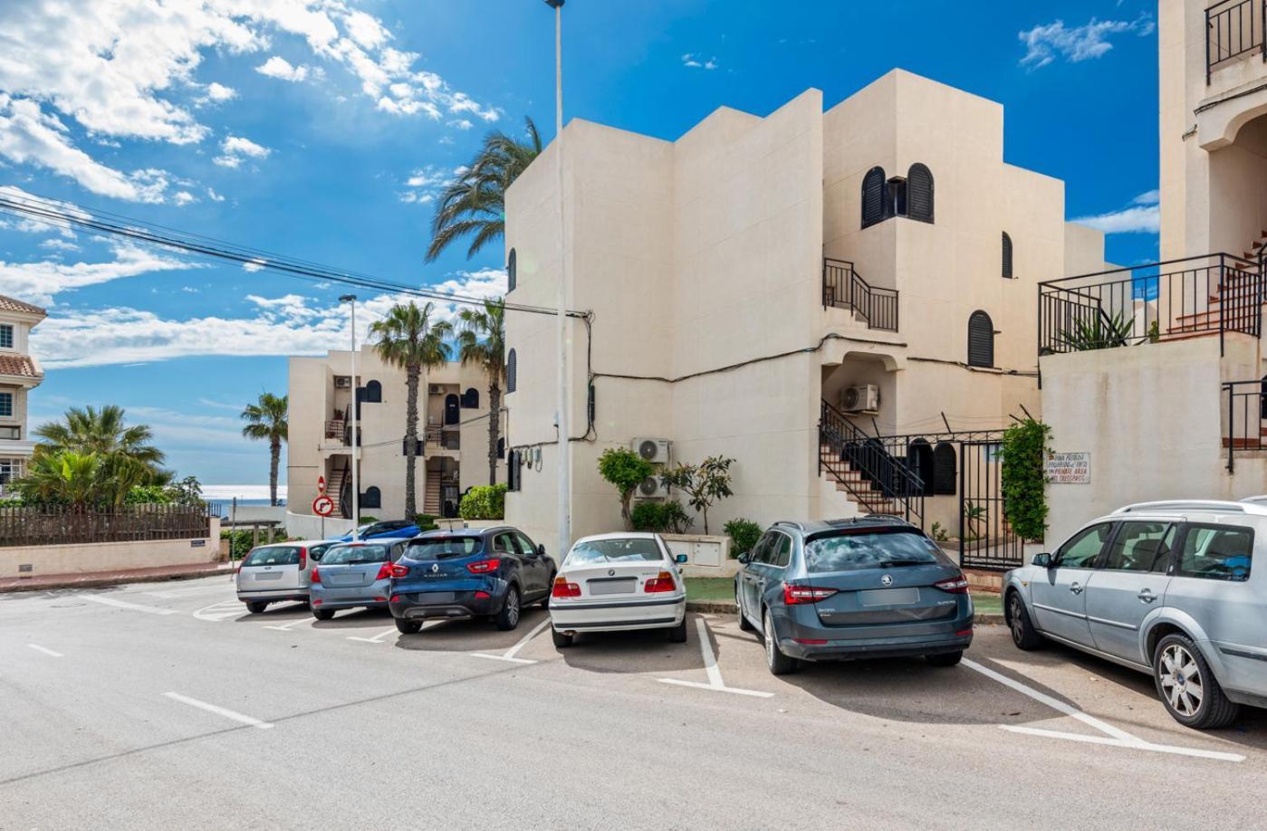 Apartment Seaview Torre Del Moro La Mata Torrevieja La Mata (Torrevieja)